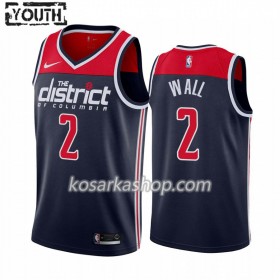 Dres Washington Wizards John Wall 2 Nike 2019-20 Statement Edition Swingman - Dječji